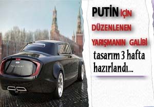 Putin e Makam Saray!